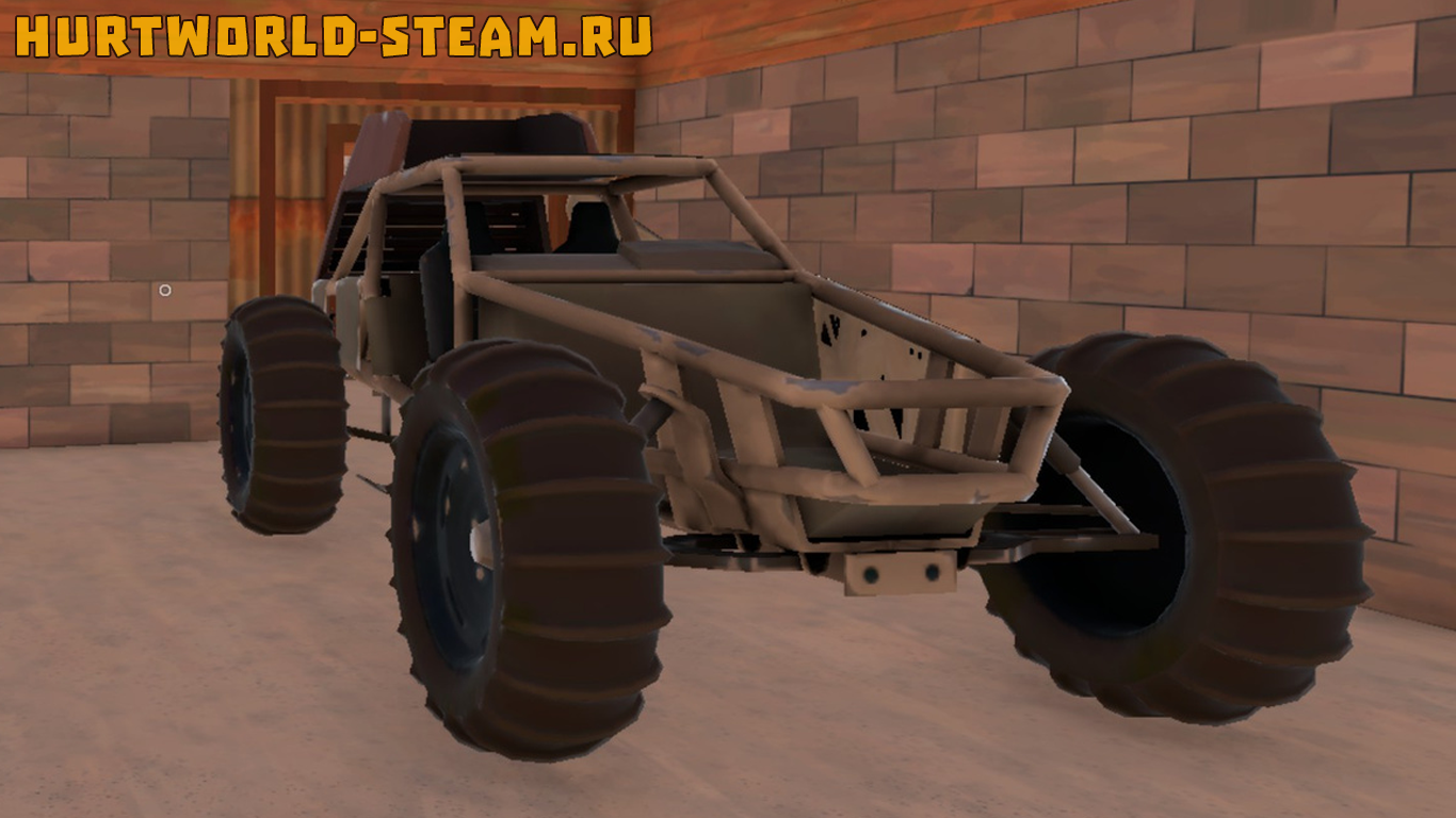 Основные постройки в игре