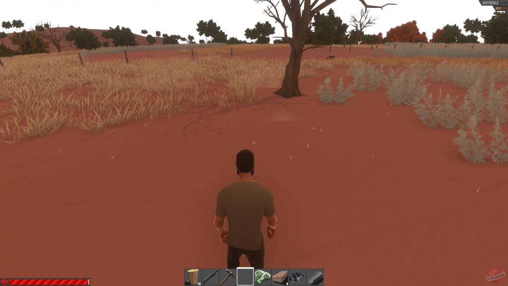 Hurtworld 0.3.1.1