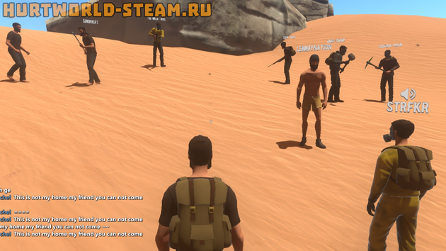 Patch 0.3.2.6 Hurtworld