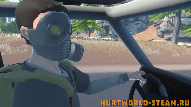 Hurtworld 0.3.2.7 патч